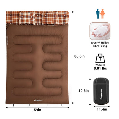 Double Sleeping Bag source view 50