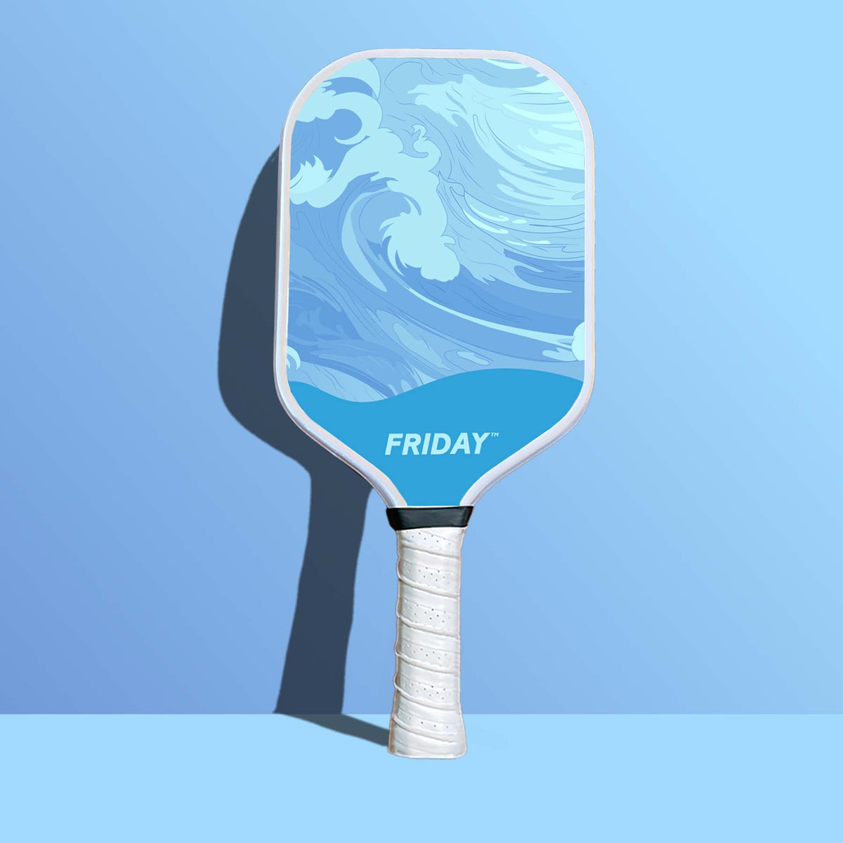 Pickleball Paddle source view 50