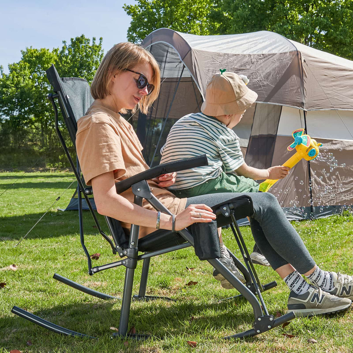 Rocking Camping Chair source view 50