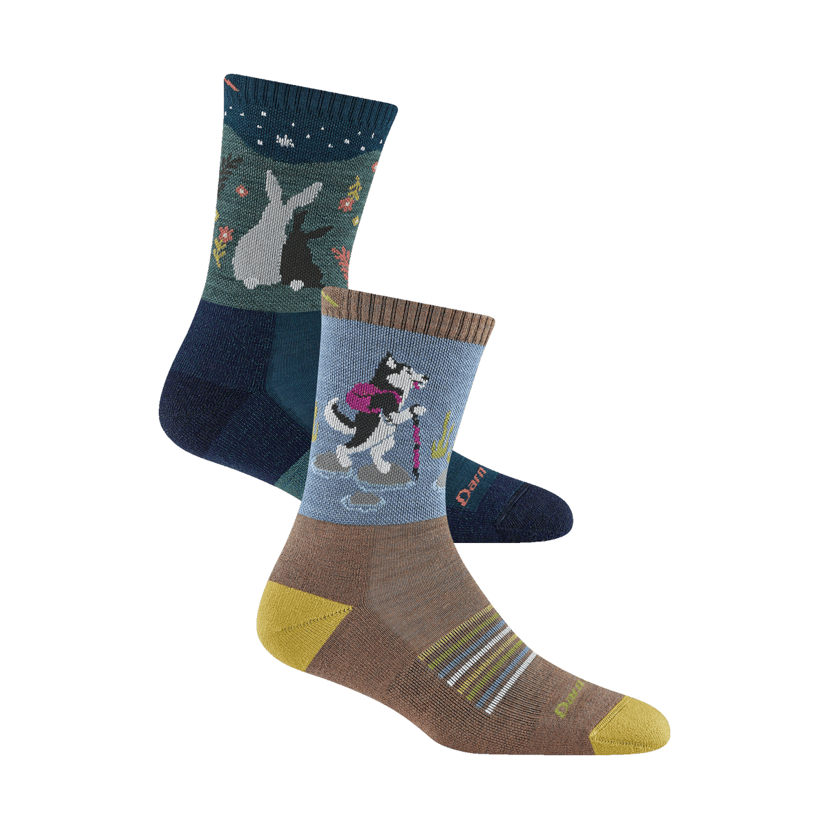Hiking Socks original source view 10