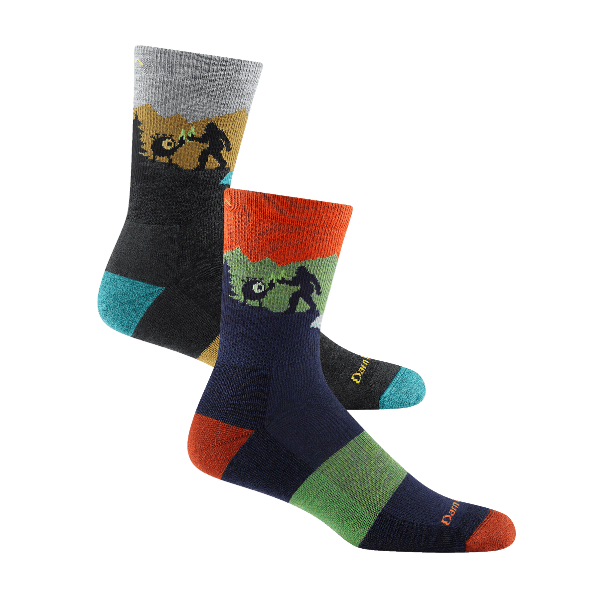 Hiking Socks original source view 9