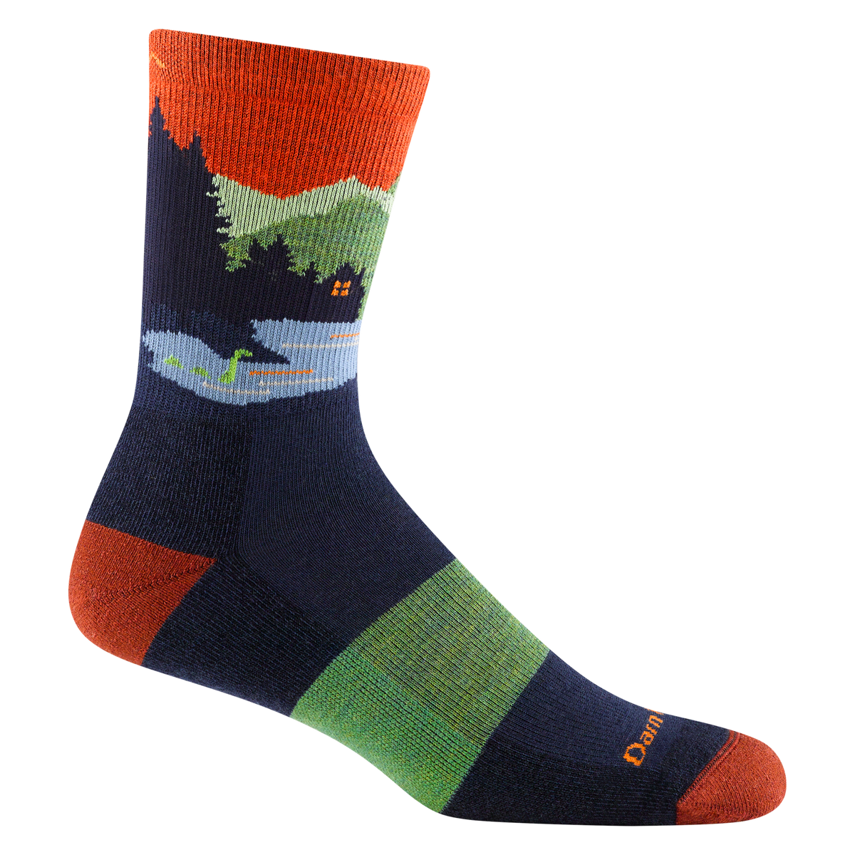 Hiking Socks original source view 12