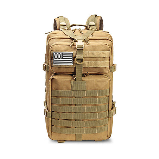 MOLLE Backpack 45L Military Tactical Rucksack – Waterproof