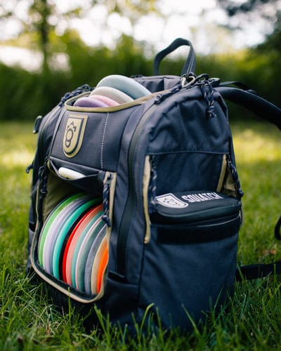 Disc Golf Backpack source view 51