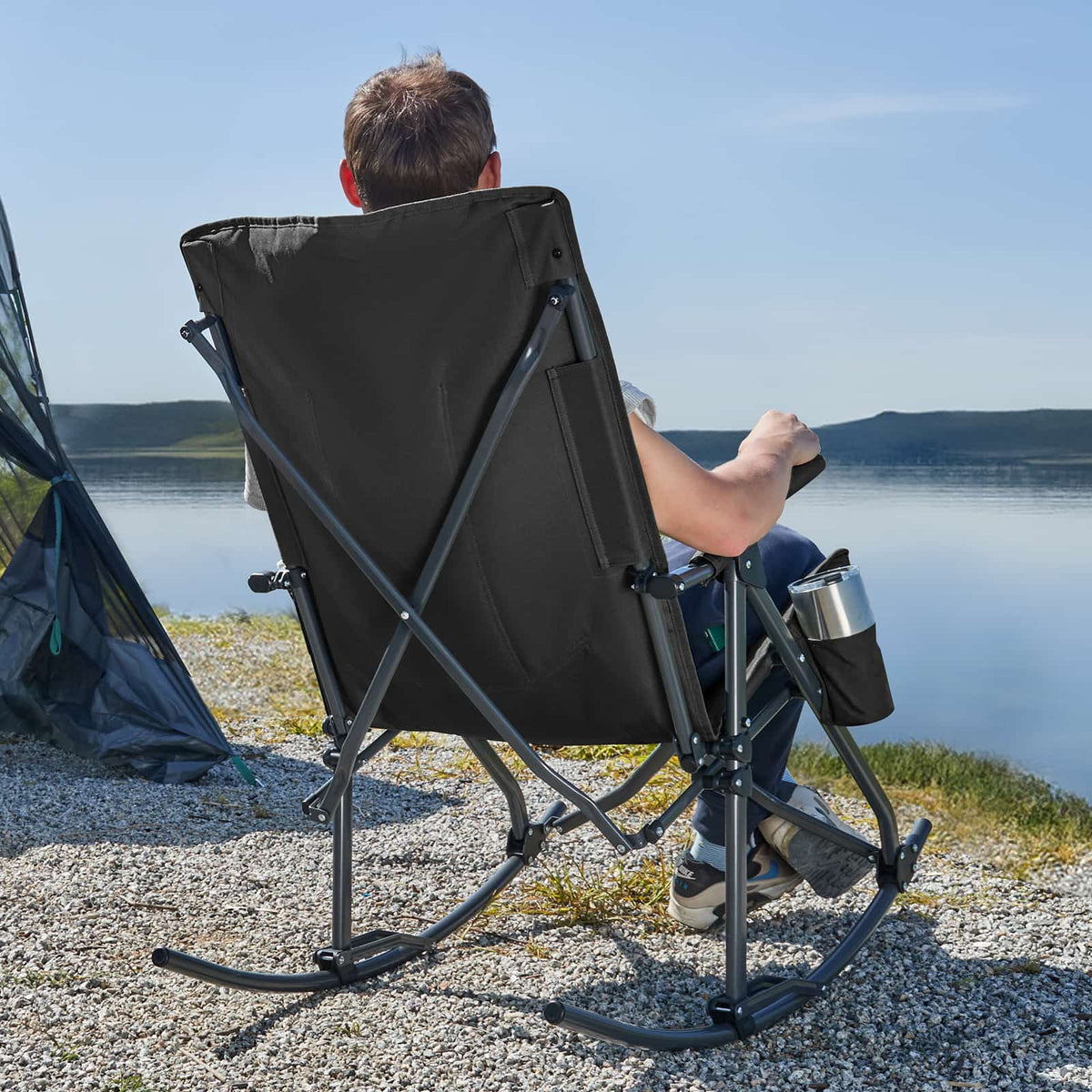 Rocking Camping Chair source view 51