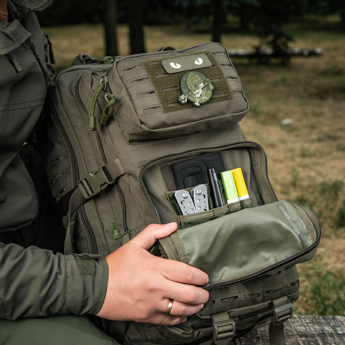 Tactical Backpack source view 52
