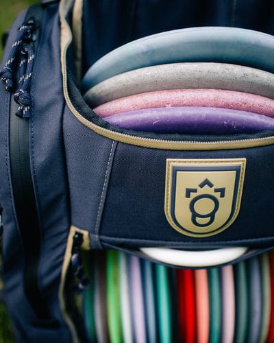 Disc Golf Backpack source view 52