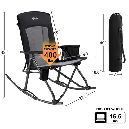 Rocking Camping Chair source view 52