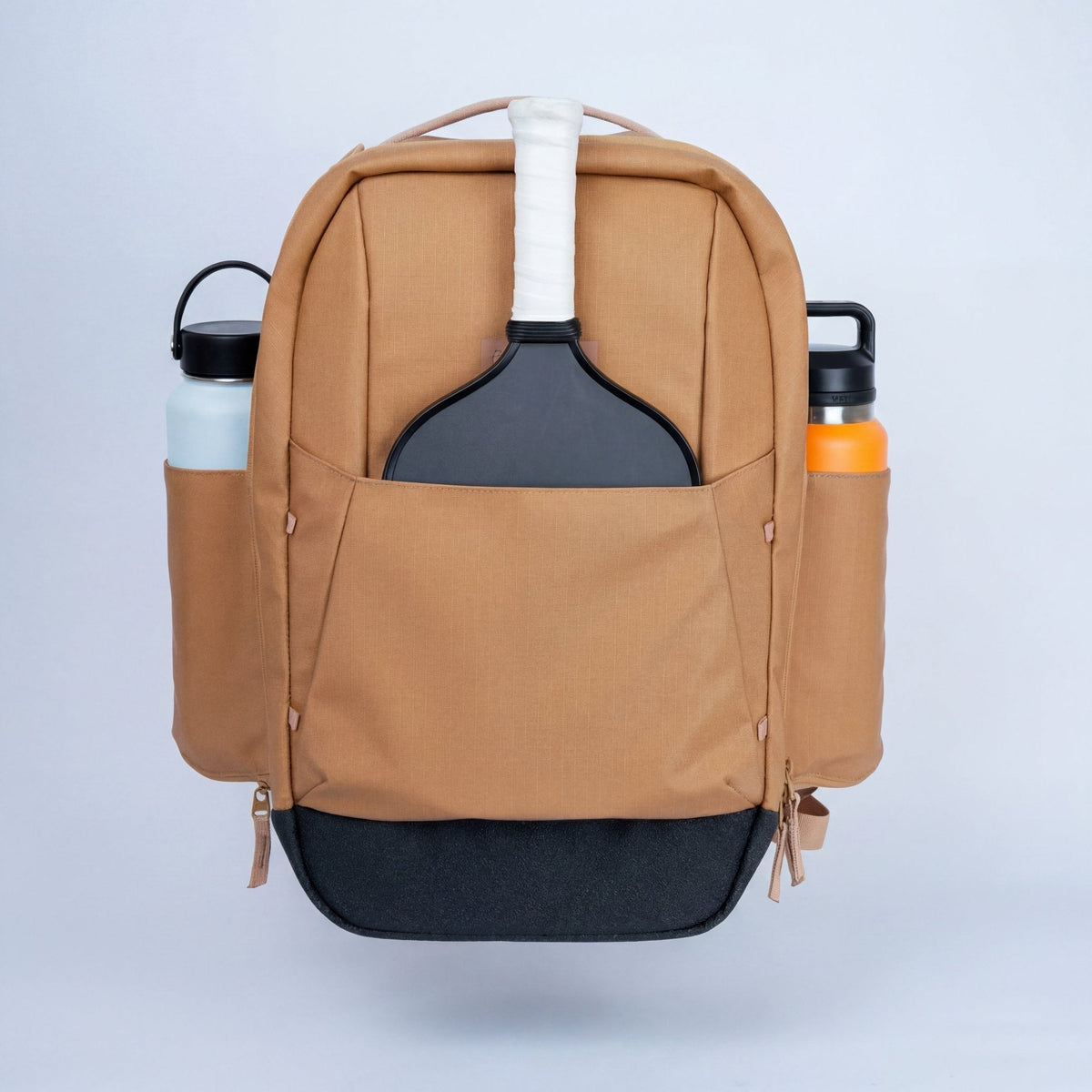 Pickleball Backpack Heritage Tan (Tan Interior) option