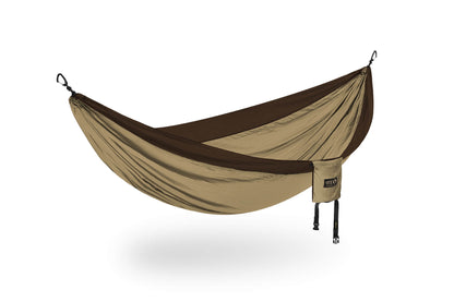 Camping Hammock Latte/Chocolate option