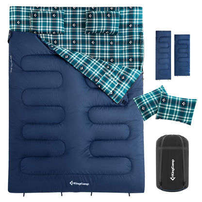 Double Sleeping Bag source view 53