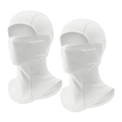 Balaclava Mask White / White2 option