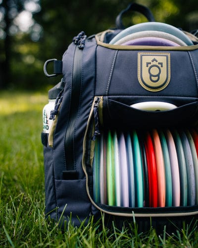 Disc Golf Backpack source view 53