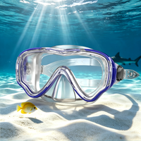 Blue Transparent