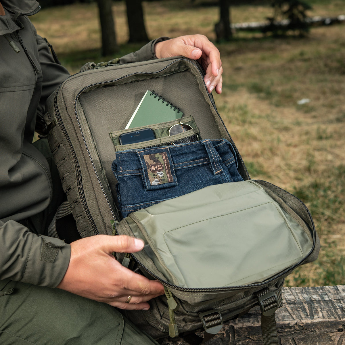 Tactical Backpack source view 54
