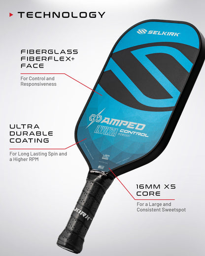 Control Pickleball Paddle source view 54