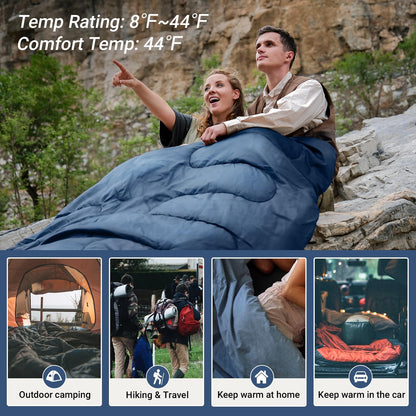 Double Sleeping Bag source view 54
