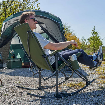 Rocking Camping Chair source view 54