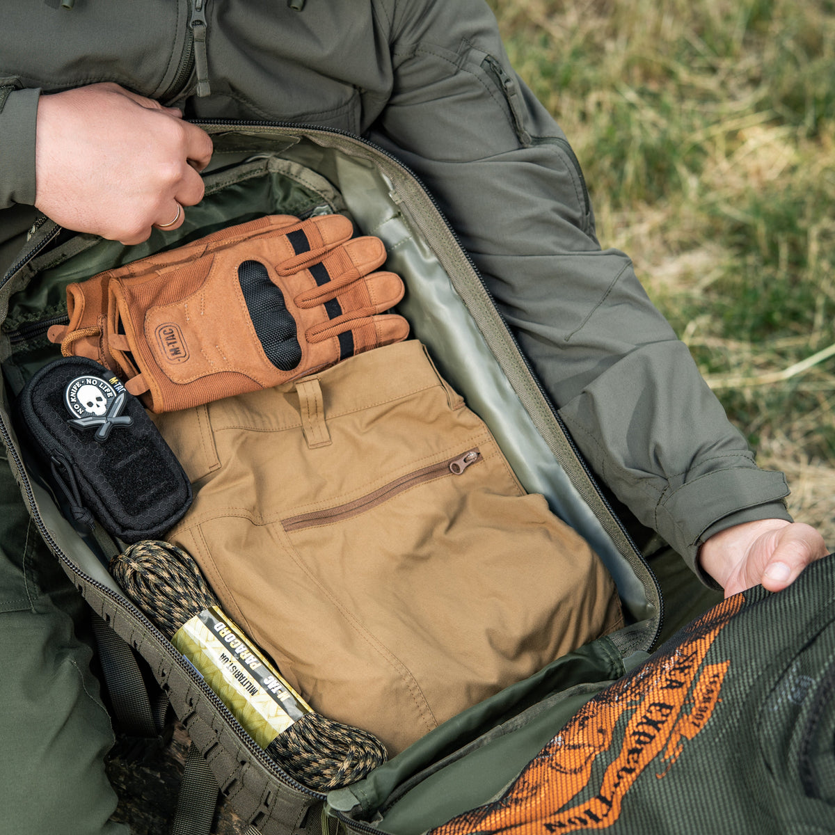 Tactical Backpack source view 55