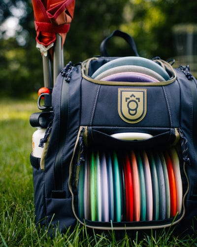 Disc Golf Backpack source view 55