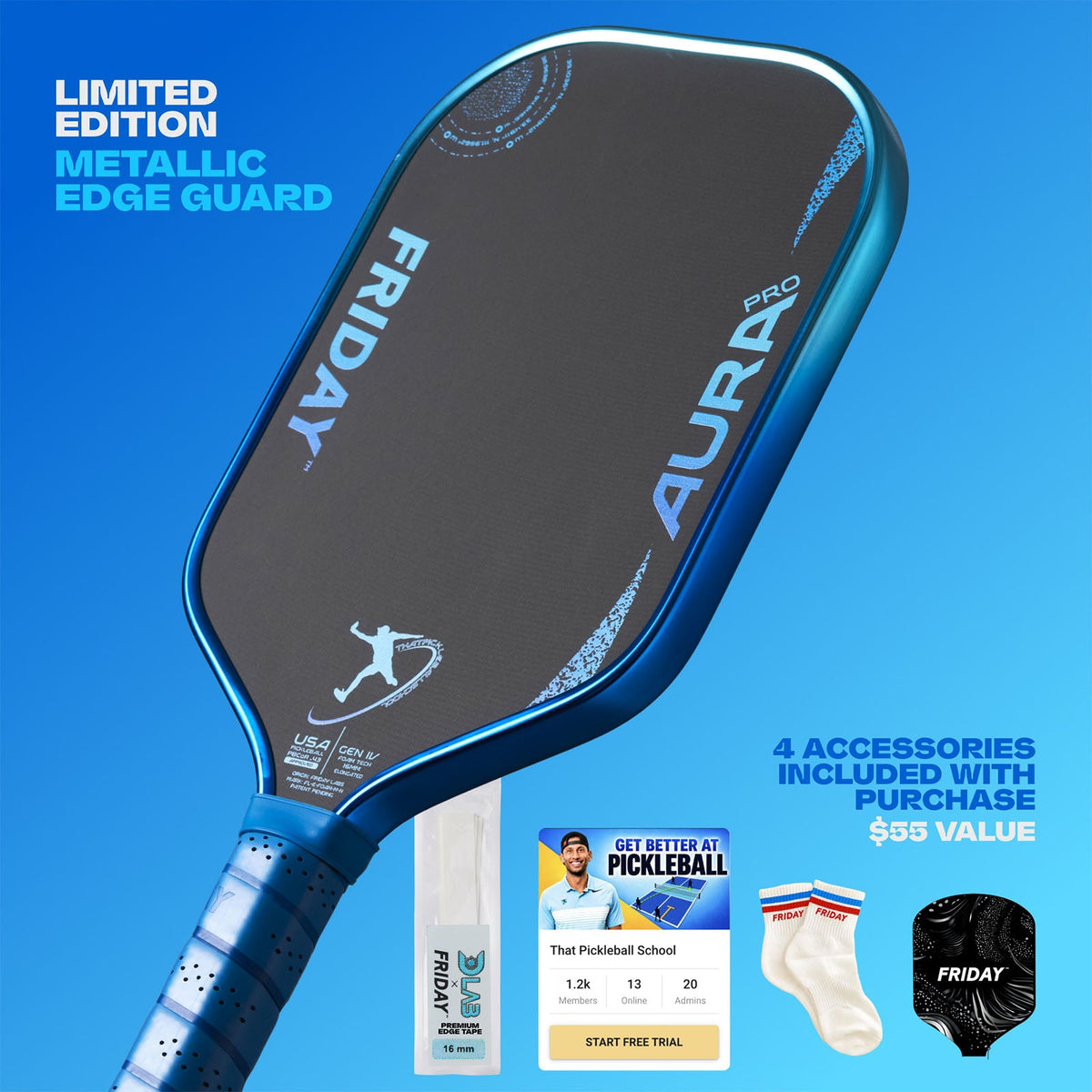 Pickleball Paddle source view 56