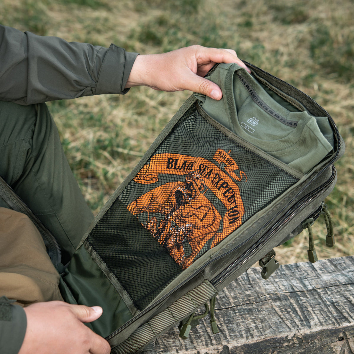 Tactical Backpack source view 56