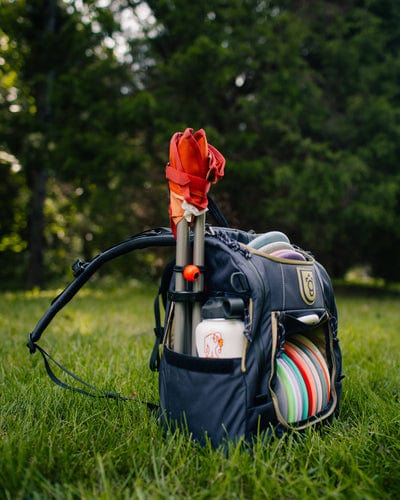 Disc Golf Backpack source view 56