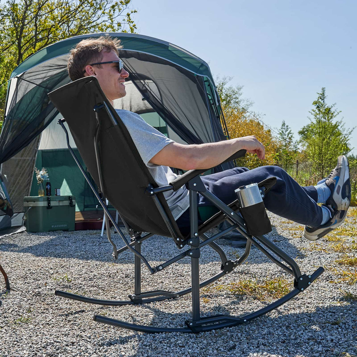 Rocking Camping Chair source view 56