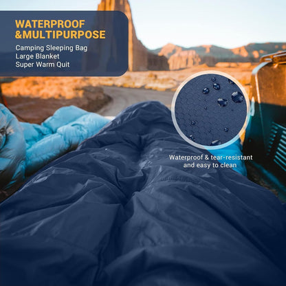 Double Sleeping Bag source view 57