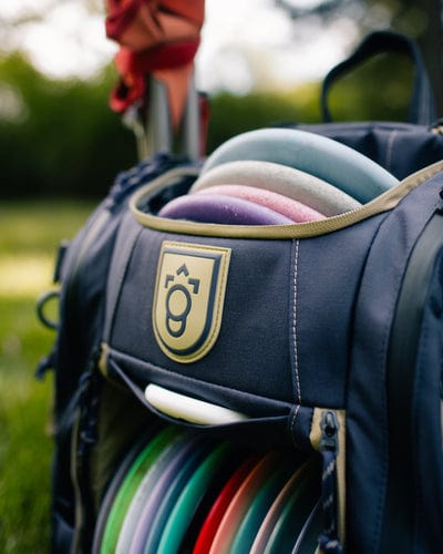 Disc Golf Backpack source view 57