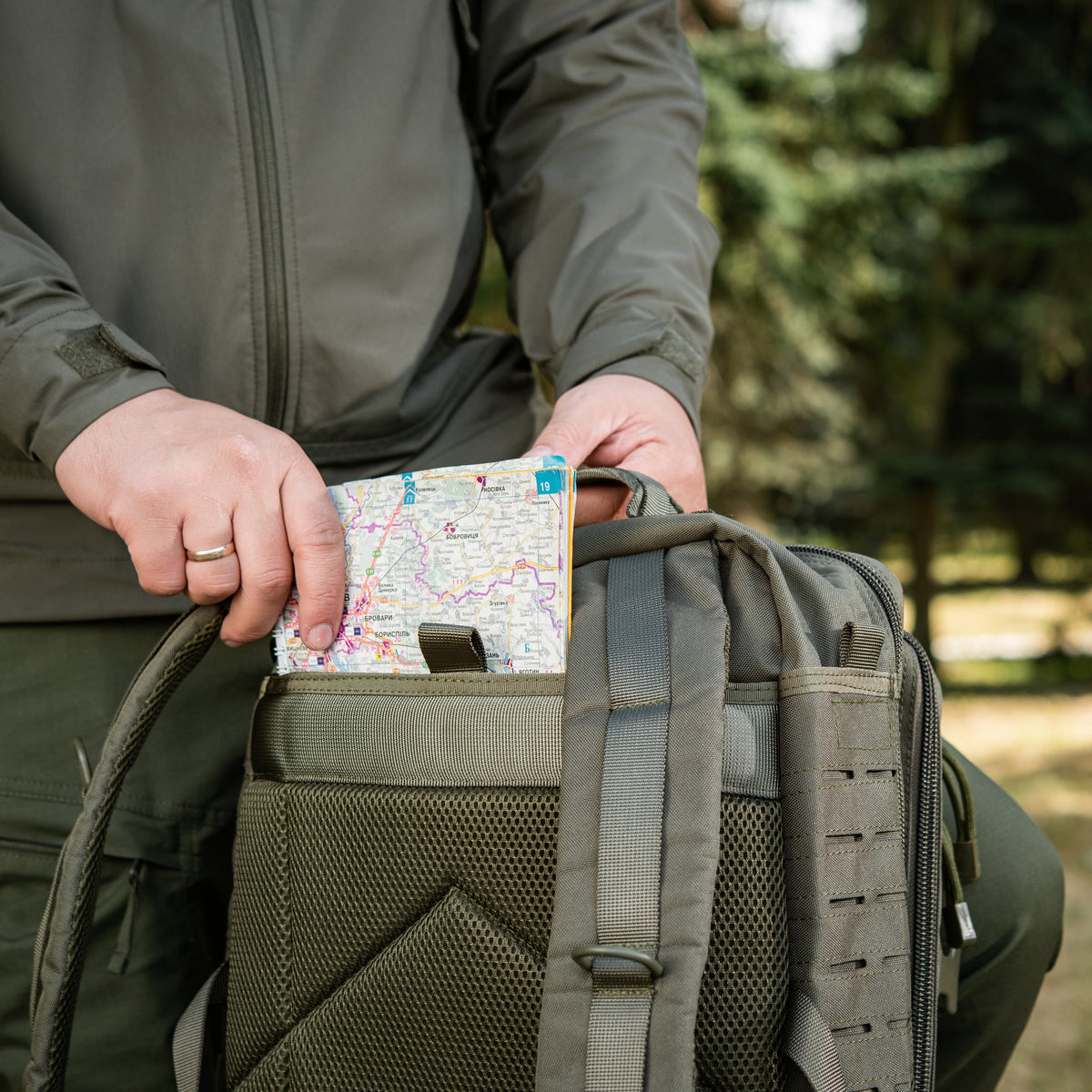 Tactical Backpack source view 58