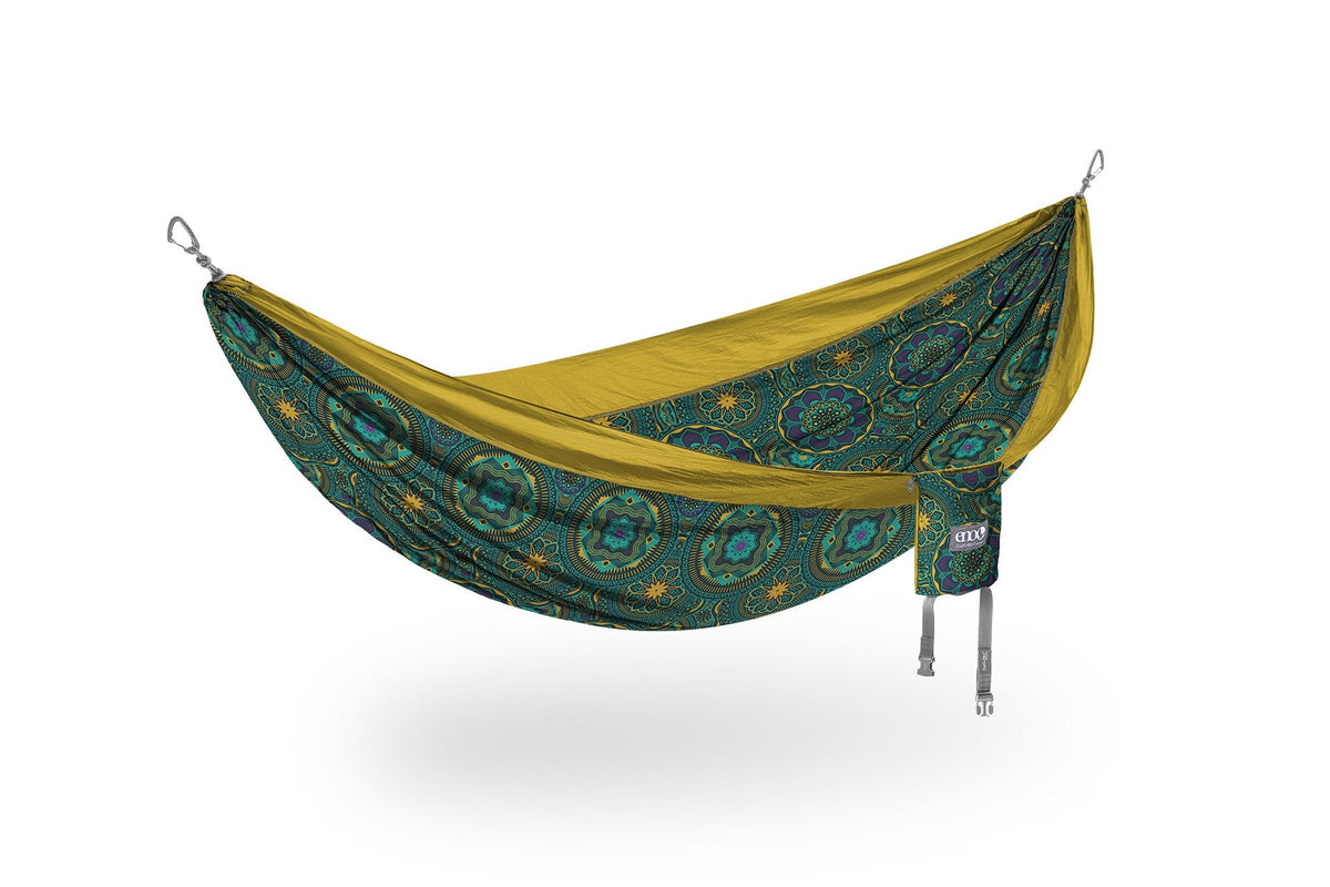 Camping Hammock Mantra/Gold option