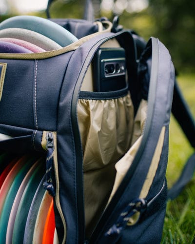 Disc Golf Backpack source view 58