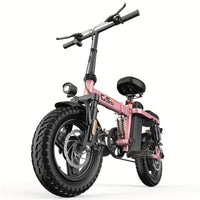 GS5 pink-11 shock absorption-15-20mile