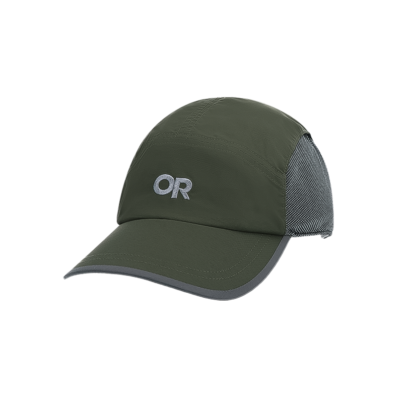 Running Cap Verde option