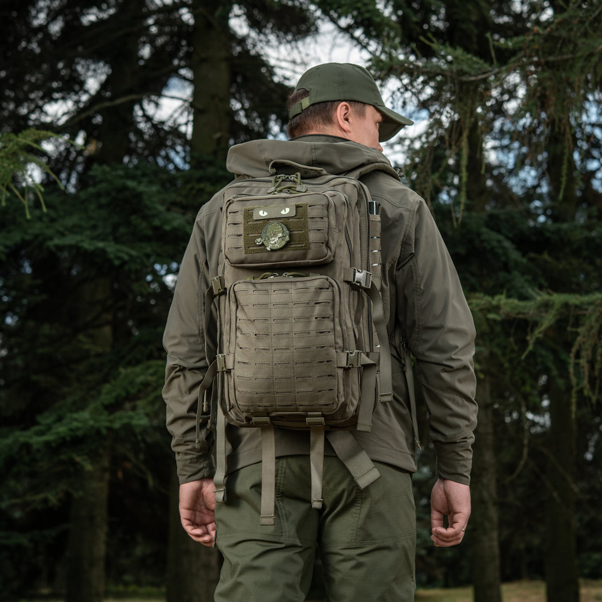 Tactical Backpack source view 59
