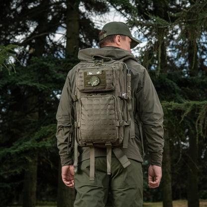 Tactical Backpack source view 59