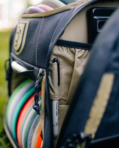 Disc Golf Backpack source view 59