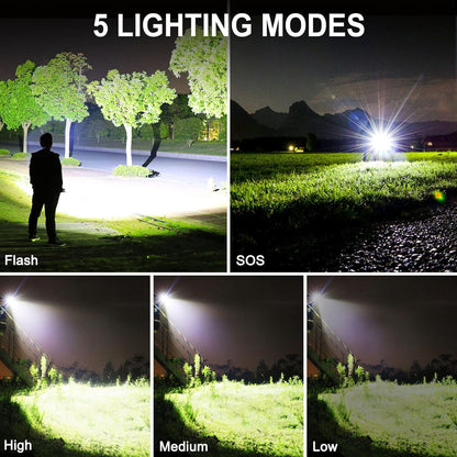 LED Flashlight original source image 3