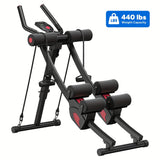 Black/Dual Slider