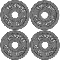 10LB (SET OF 4)