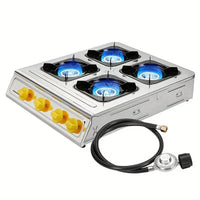 Outdoor camping stove