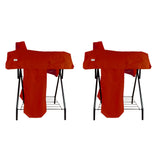 2 Pack - Red
