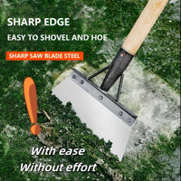 10.24inch Multifunctional Shovel