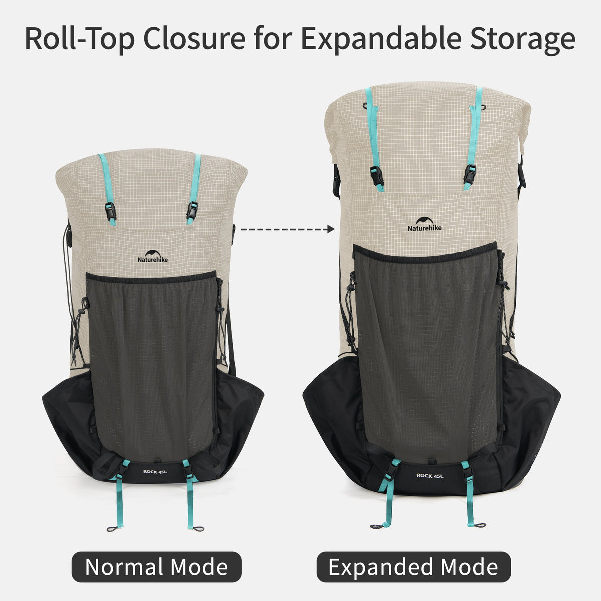 Hiking Backpack source view 7