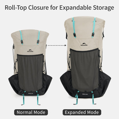 Hiking Backpack source view 7