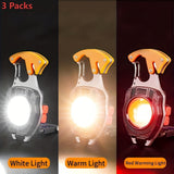 Work light (orange)-3Packs