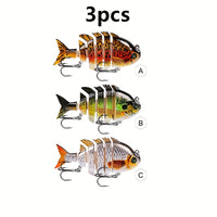 3pcs