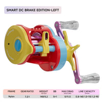 SMART DC BRAKE Edition-Left