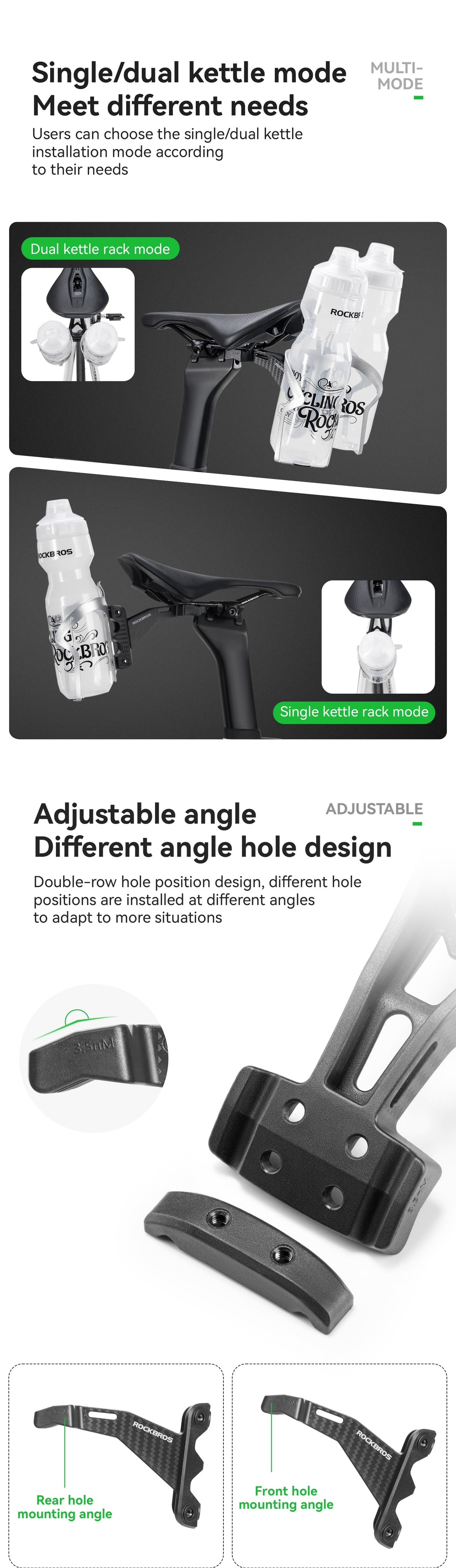 Bicycle Bottle Cage Mount original source image 15